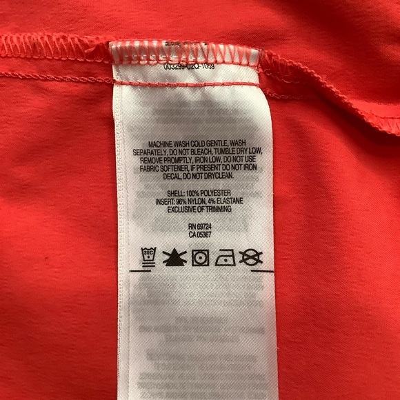 COLUMBIA Sweet As Softshell Coral Hooded Jacket Size S - Picture 12 of 16